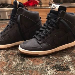 Nike Dunk Sky hi
